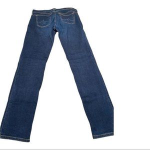 AG Adriano Goldschmied The Stilt Cigarette leg